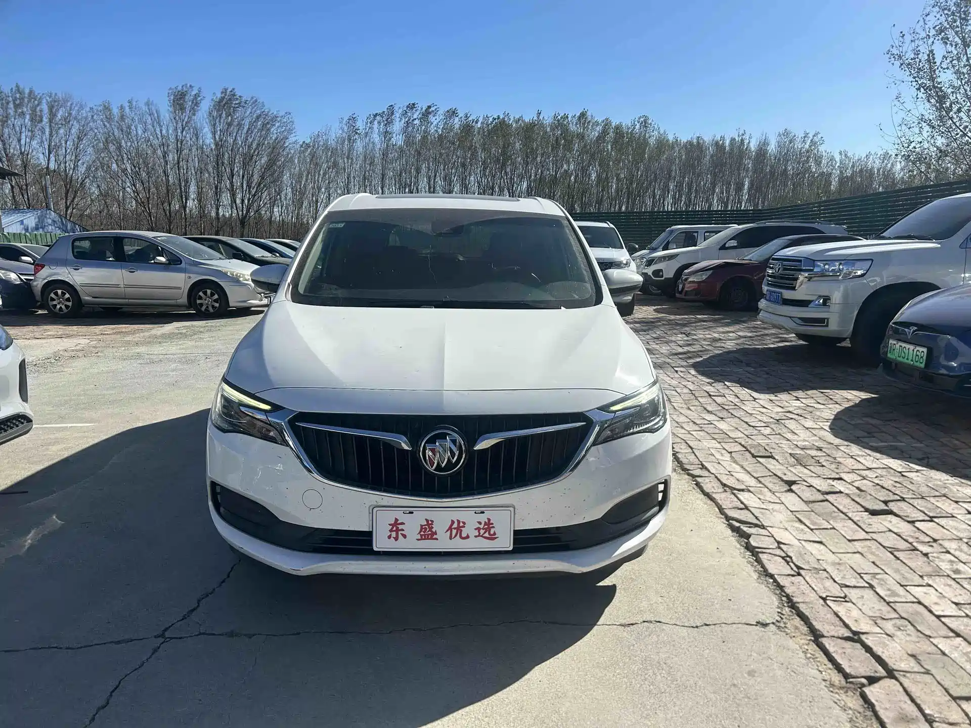 Фото 2 - Buick GL6