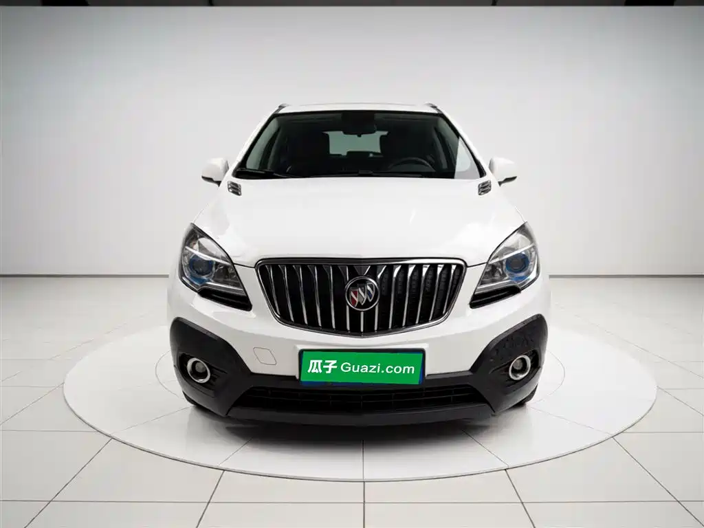 Buick Encore 2015 1.4T Automatic 2WD Urban Elite фото 24