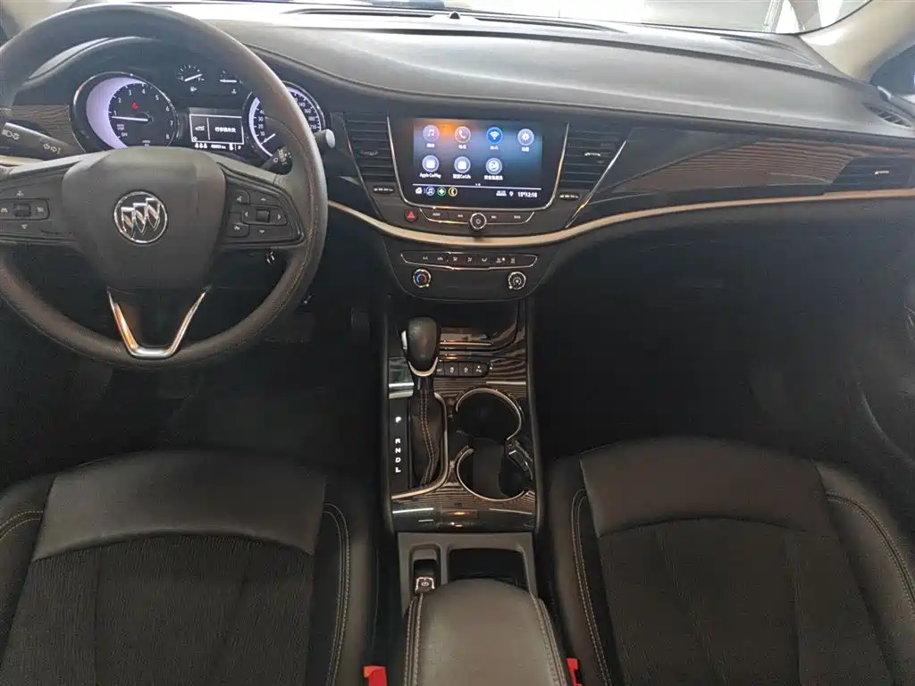 Buick Verano 2020 20T CVT Leading фото 13