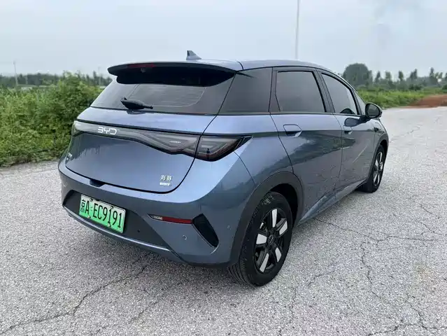BYD Dolphin 2025 Smart Drive Edition 410km Fashion Version — фото 4