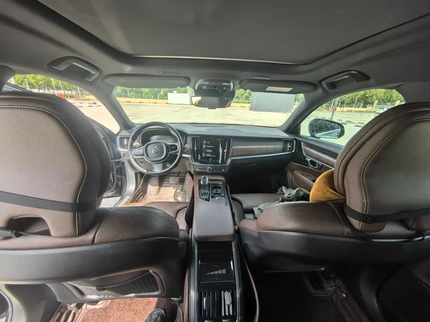 صورة 5 - Volvo S90