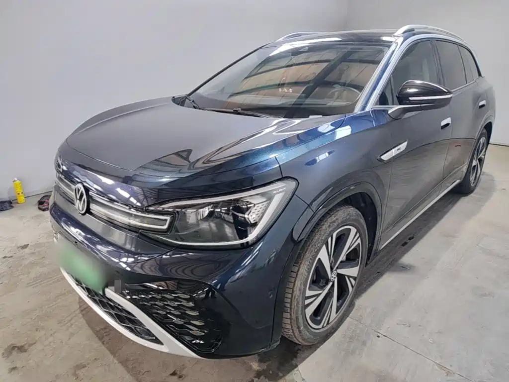2024 Volkswagen ID.6 CROZZ