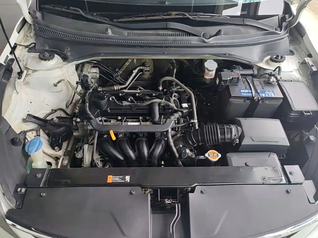 Kia K2 2018 2017 Sedan 1.4L AT GLS