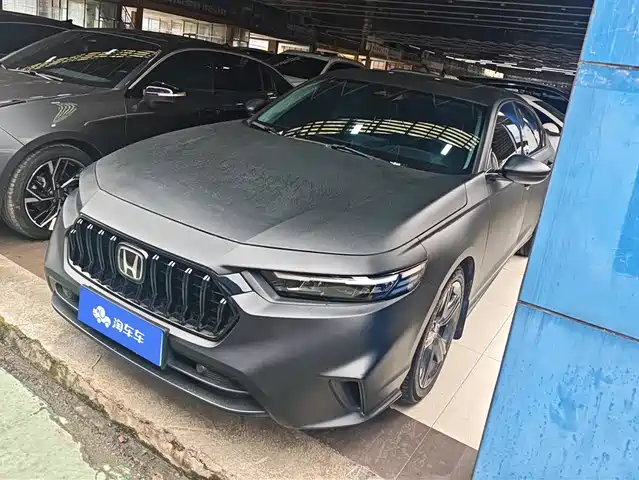 HONDA YINGSHIPAI