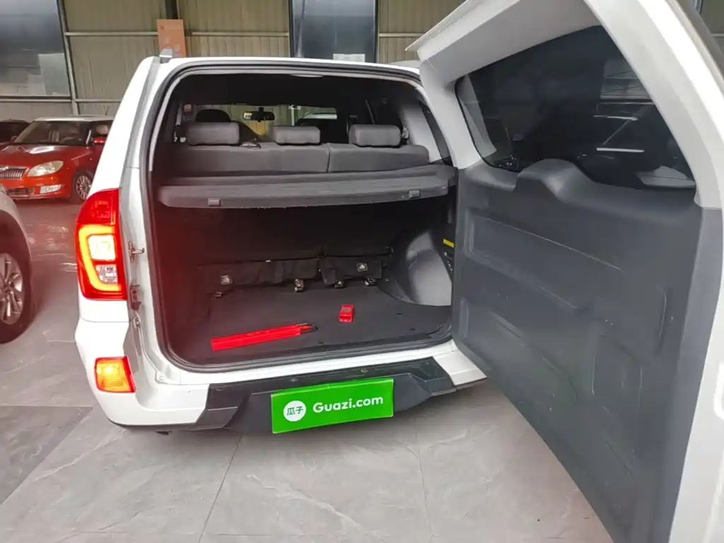 Chery Tiggo 3 2018 2018 Classic Edition 1.6L Manual Comfort