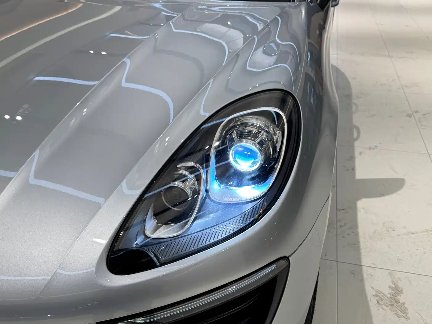 Porsche Macan 2014 Macan 2.0T фото 24