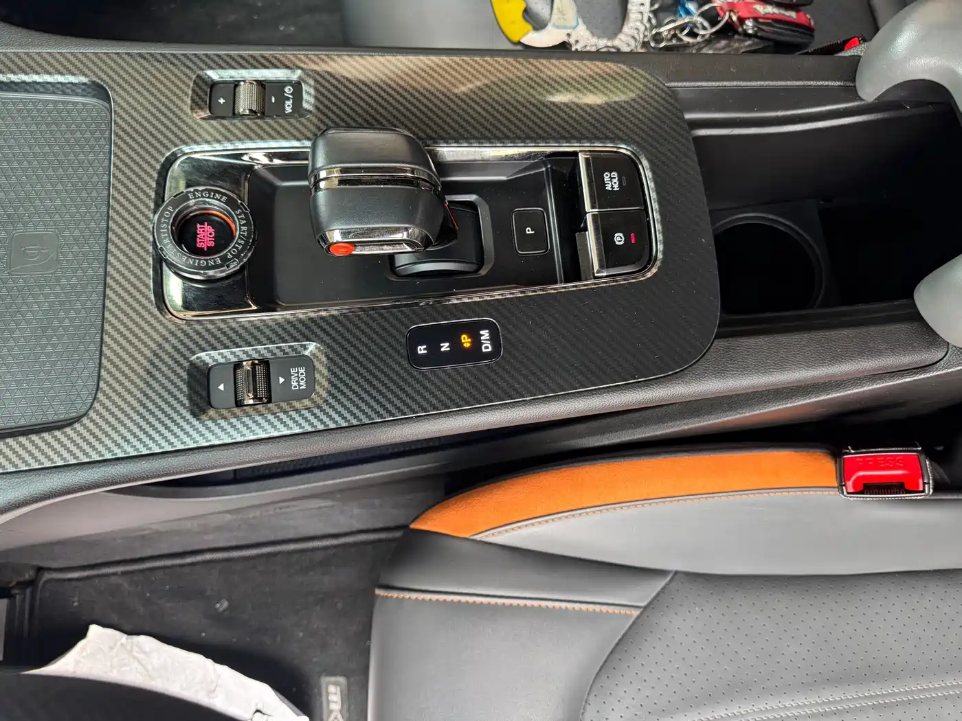 GAC Trumpchi Trumpchi Emkoo 2021 2022 270T DCT J16 R-style Track Edition