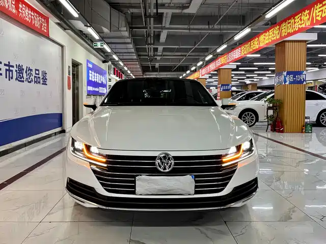 VOLKSWAGEN FAW  CC