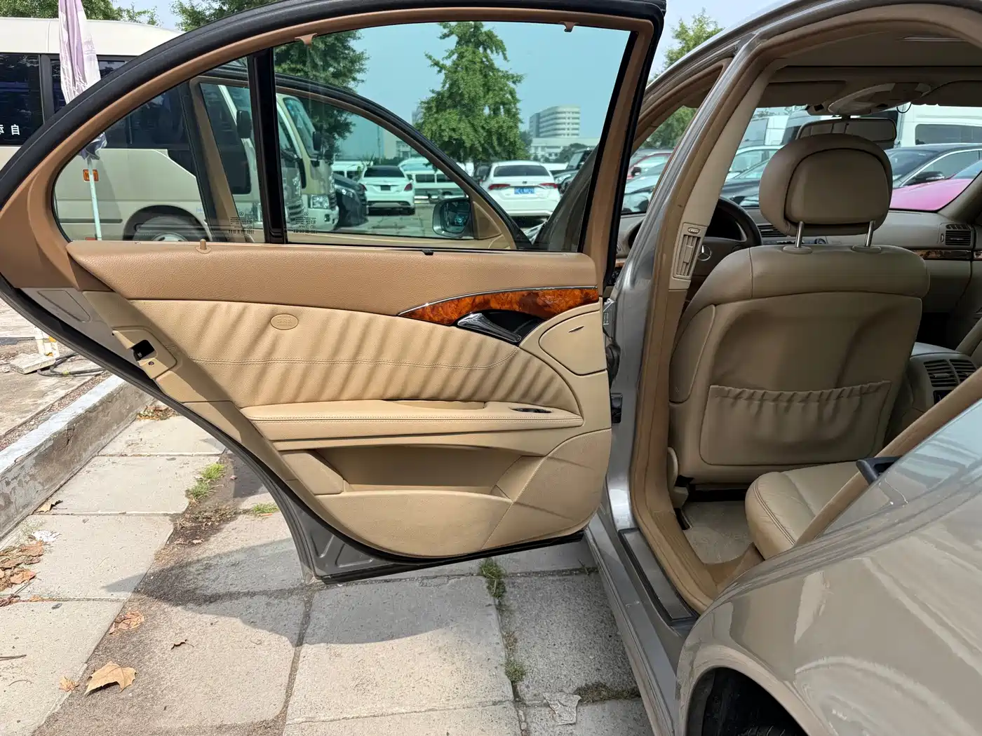 Mercedes-Benz E-Class 2007 2007 E 280 Fashion