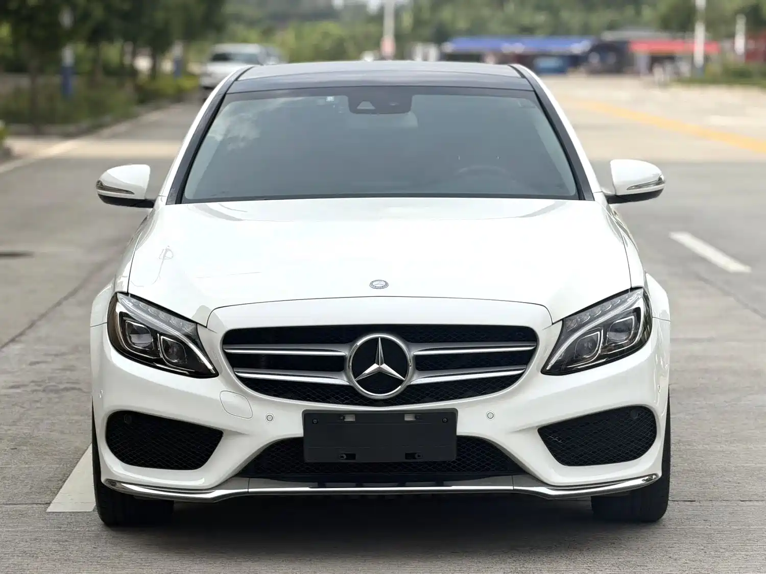 Фото 2 - Mercedes-Benz C-Class