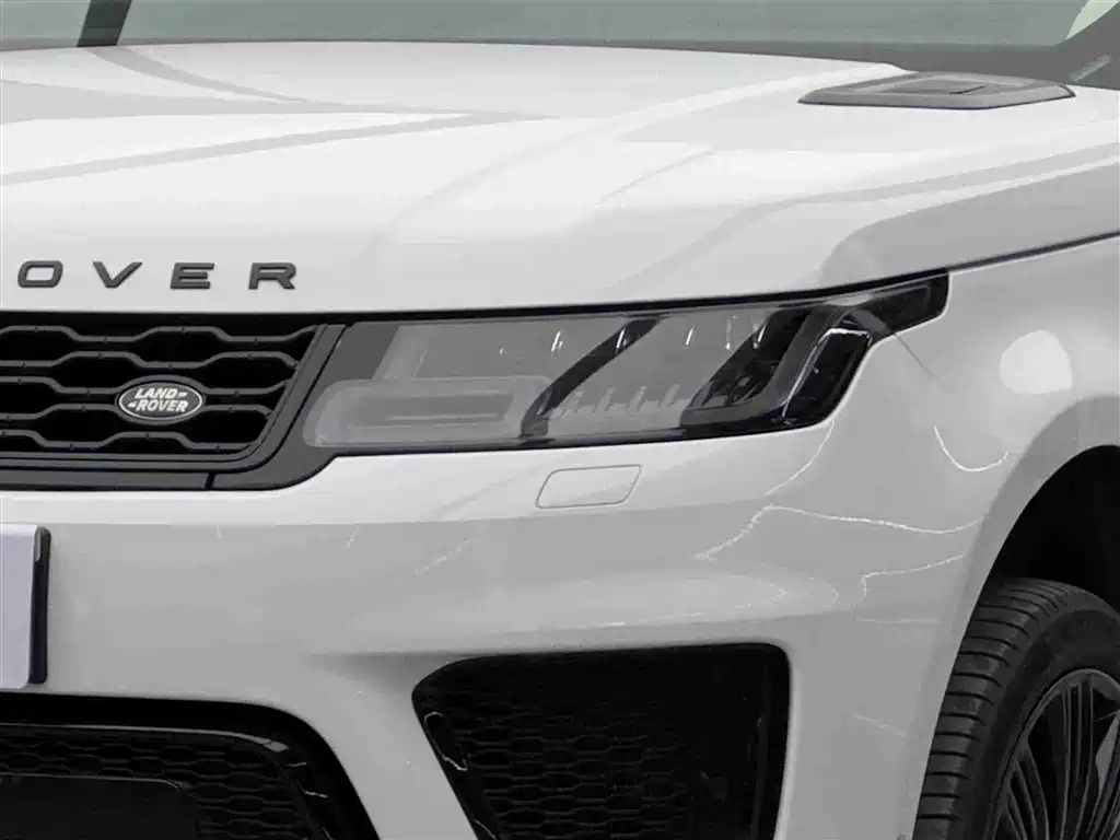 Land Rover Range Rover Sport 2022 3.0 L6 Gloss Black Edition фото 3
