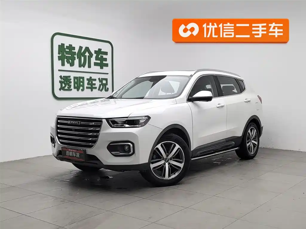 Haval H6 2019 1.5GDIT Automatic Champion Edition China VI