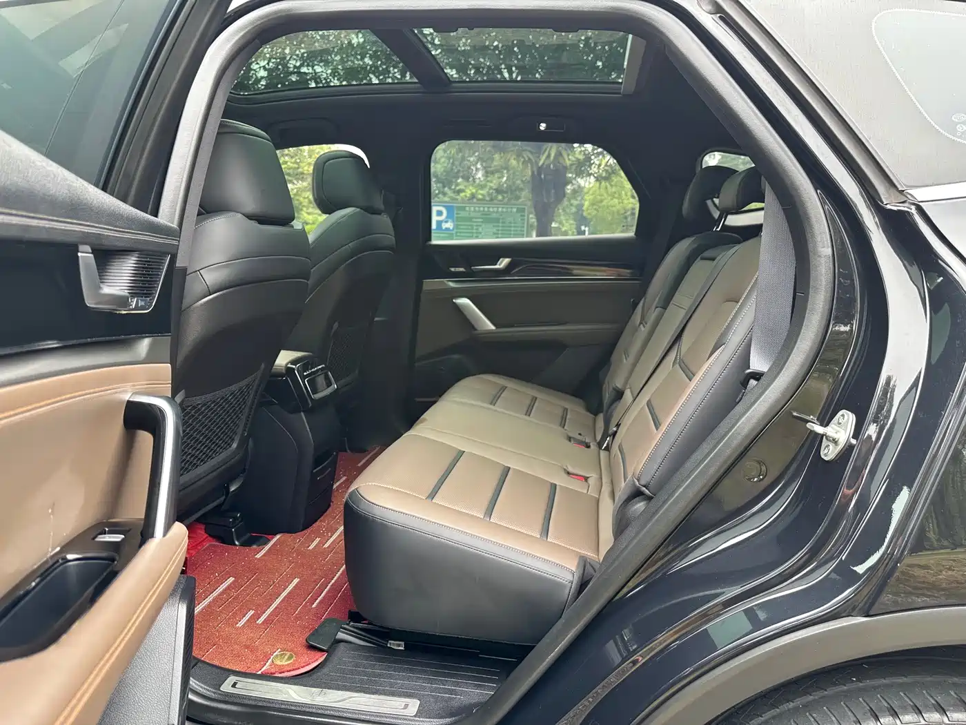 BYD Tang 2020 2021 2.0T Automatic Flagship