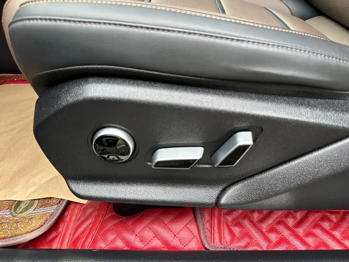 BYD Tang 2020 2021 2.0T Automatic Flagship