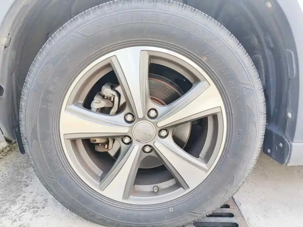 Haval H6 2014 2014 Sport 1.5T Manual 2WD Elite