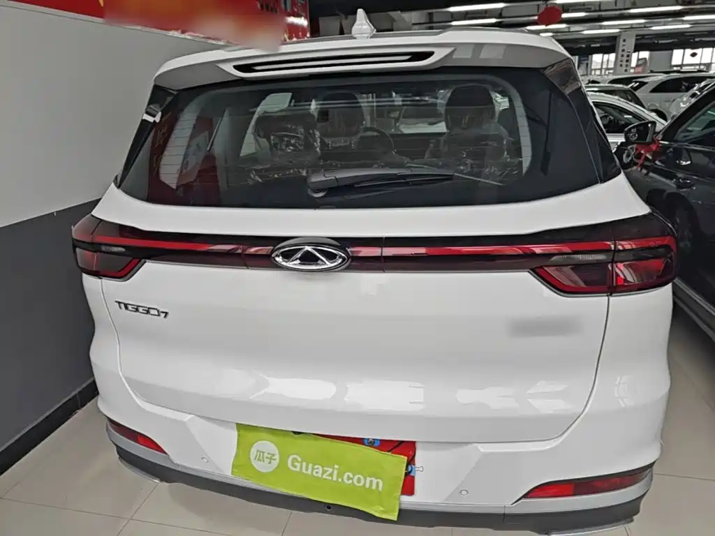 Chery Tiggo 7 2025 2025 Excellence 1.5T CVT Luxury Edition