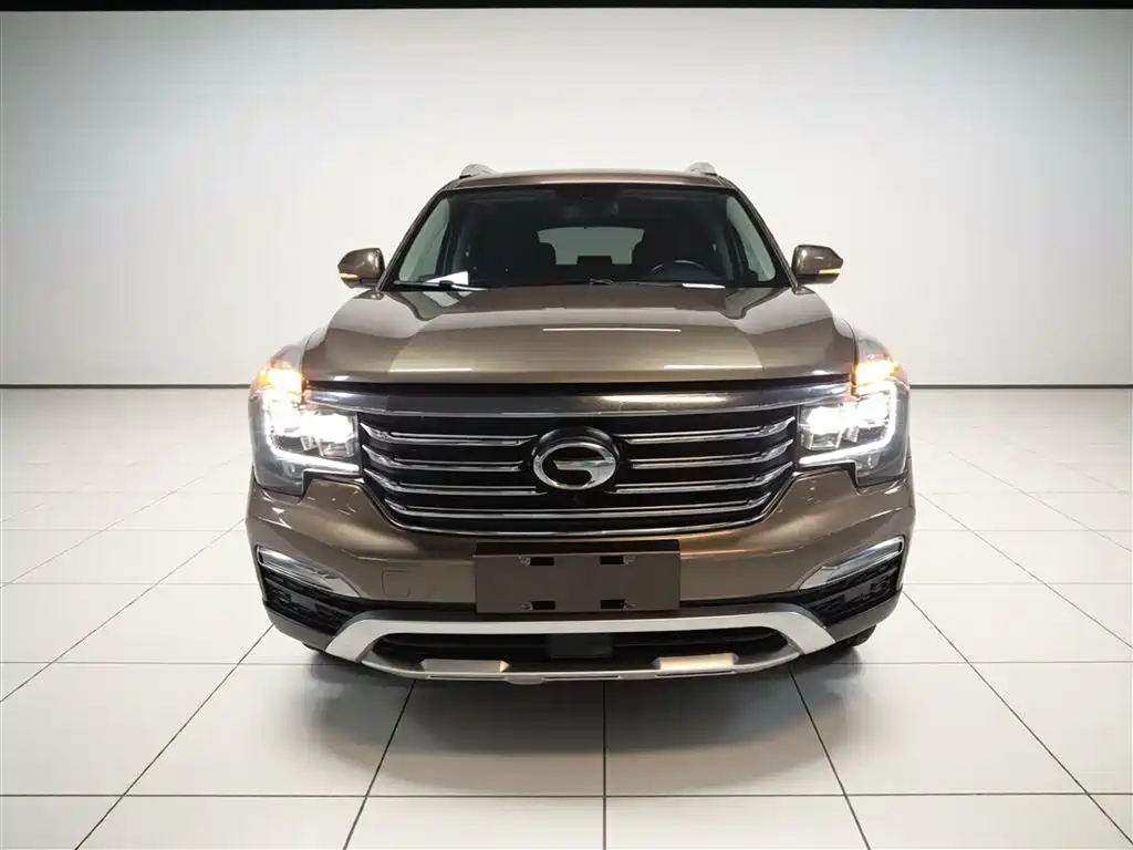 GAC Trumpchi Trumpchi GS8 2017 320T 2WD Luxury Smart Connect (7-seater) фото 3