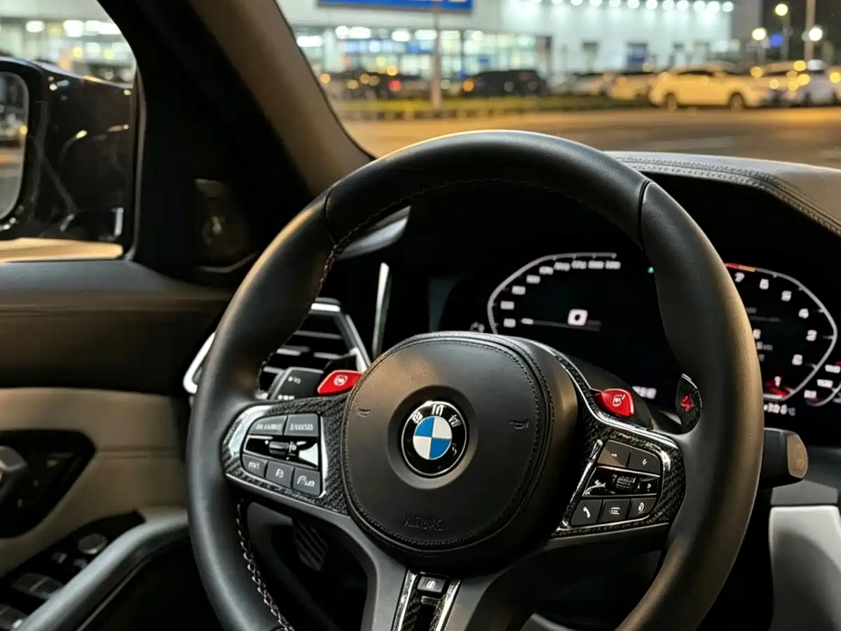 BMW M3 2025 2023 M3 Sedan Thunder Edition