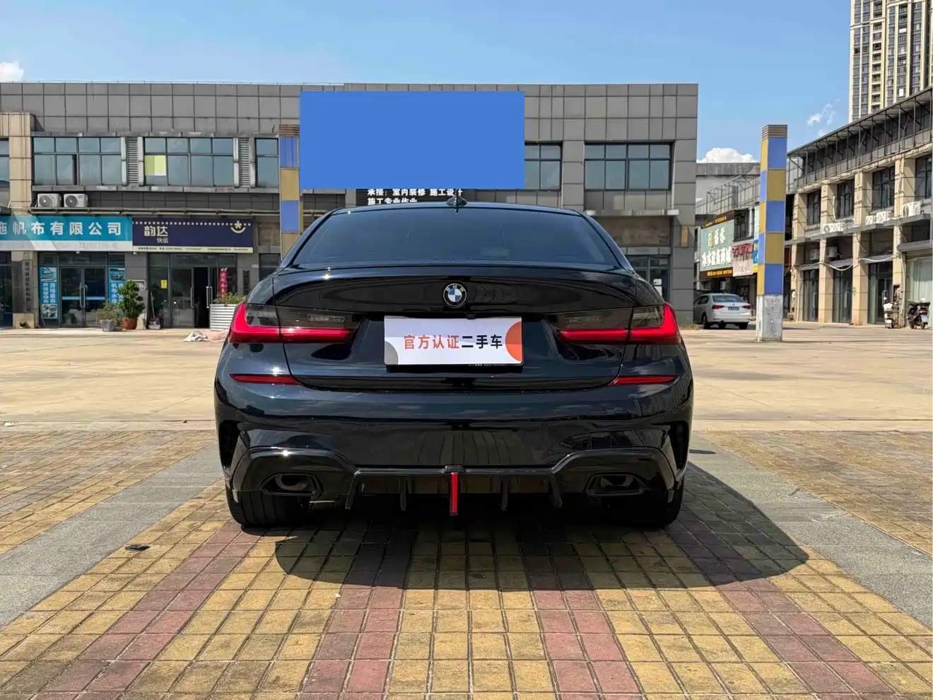 Фото 8 - BMW 3 Series