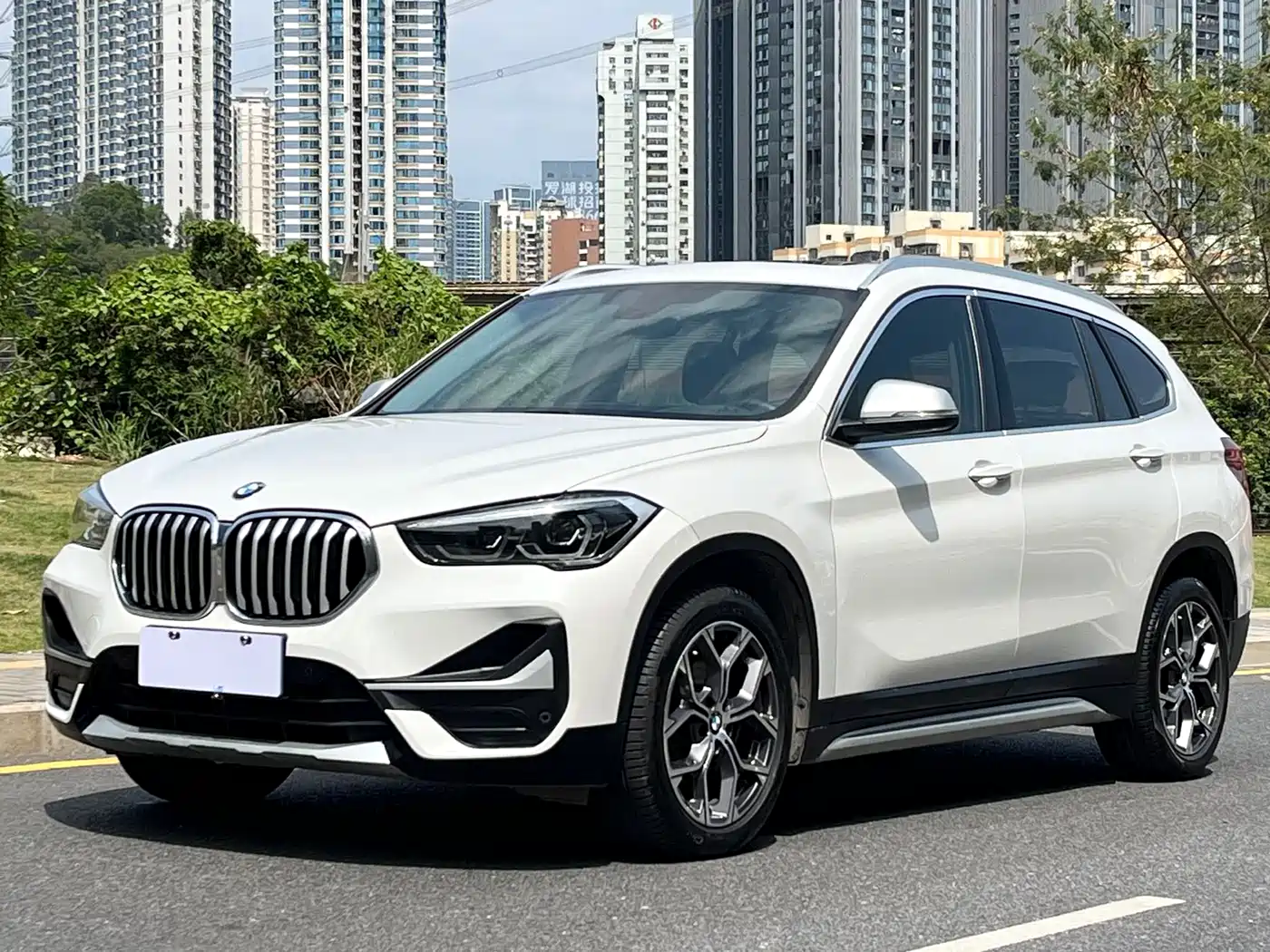 BMW X1 2021 sDrive20Li Exclusive