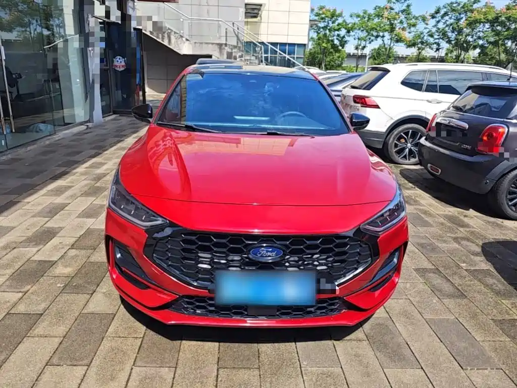 Ford Focus 2022 2022 Hatchback EcoBoost 180 Automatic ST Line