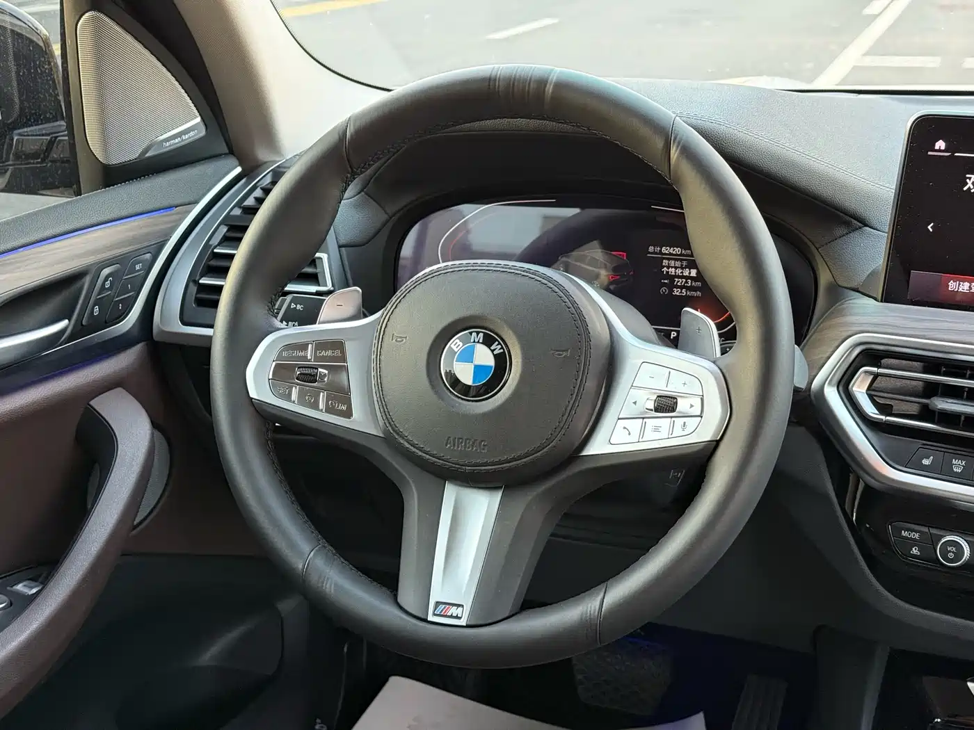 BMW X3 2023 xDrive30i Leading M Night Package фото 8