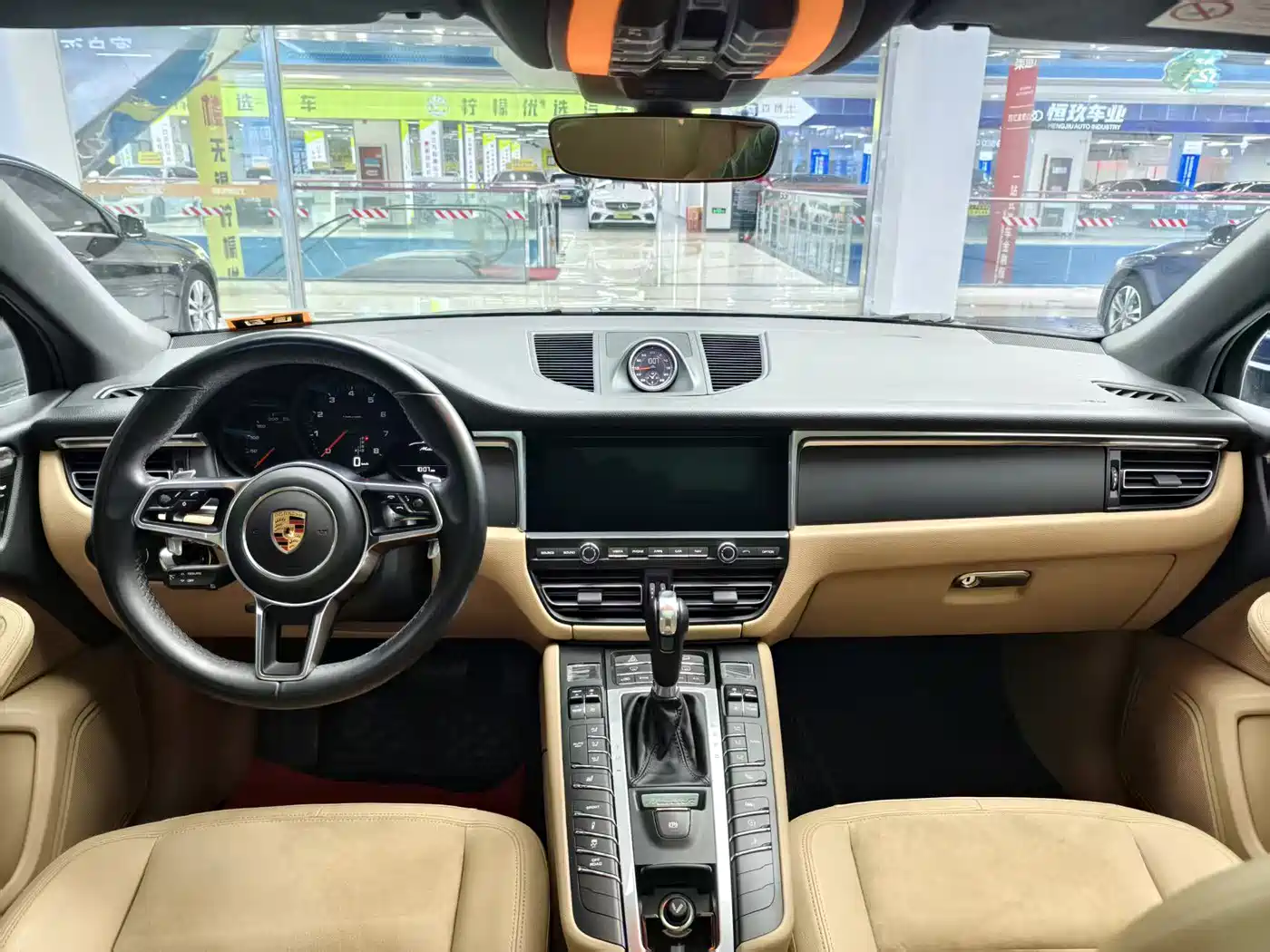 Porsche Macan 2018 Macan 2.0T фото 7