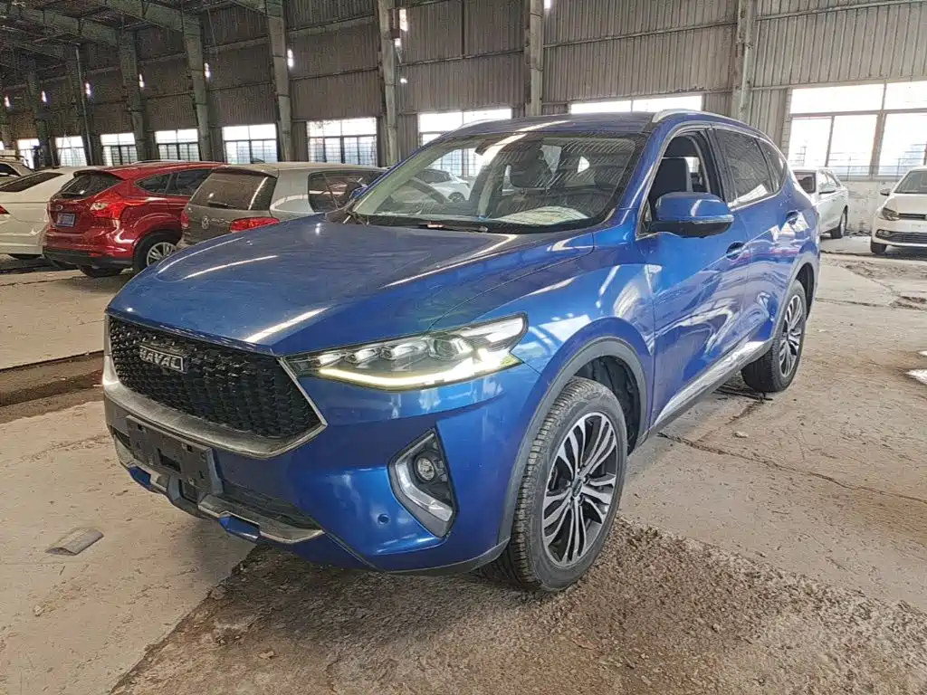 Photo 2 - Haval F7