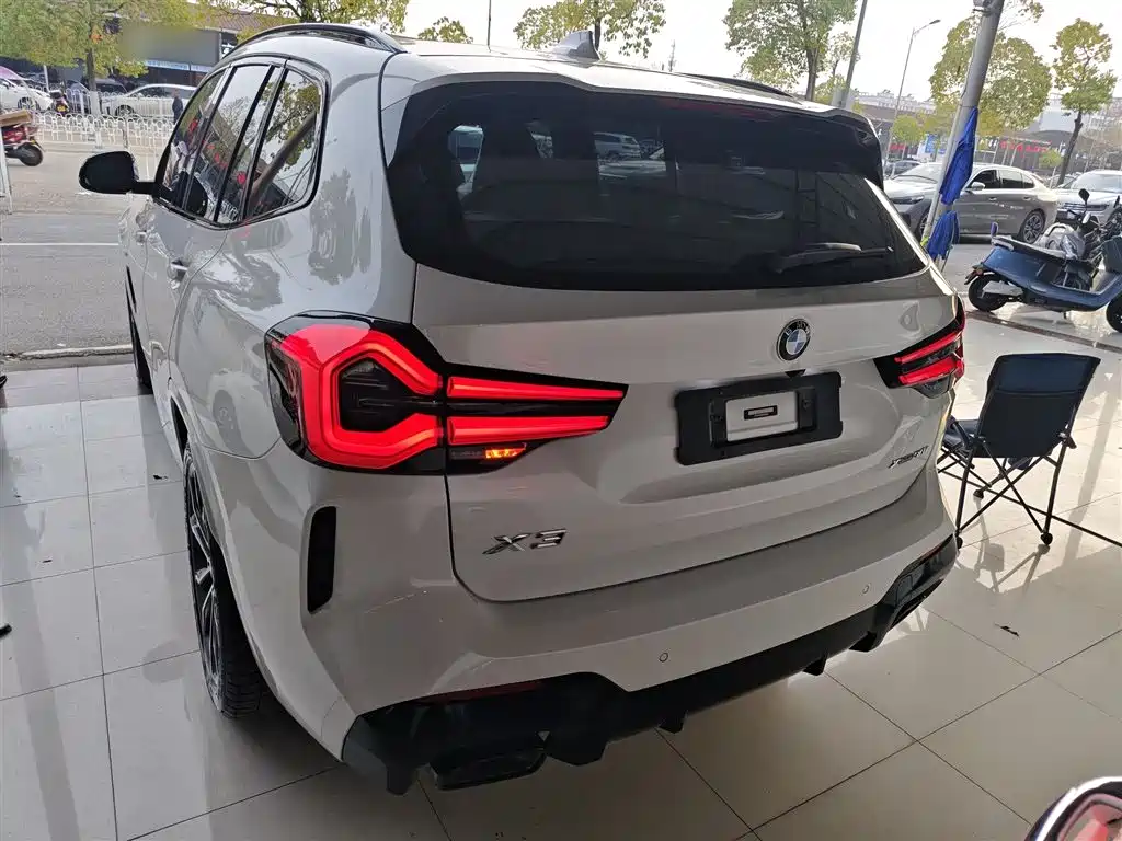 BMW X3 2022 xDrive30i Leading M Night Package фото 6