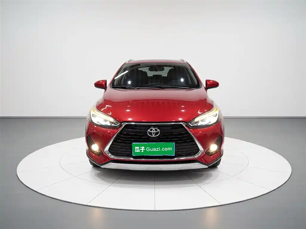 Toyota YARiS L Zhi Xuan 2020 Zhi Xuan X 1.5L CVT Luxury фото 3