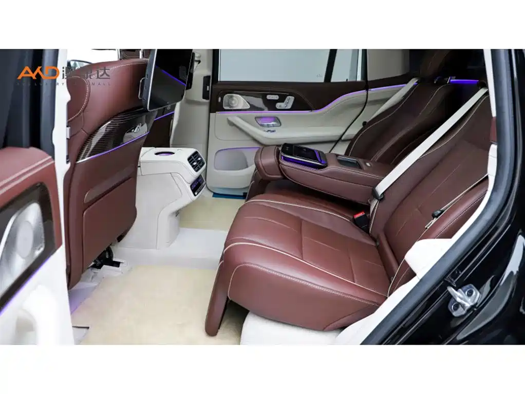Mercedes-Benz Maybach GLS 2023 2022 GLS 480 4MATIC