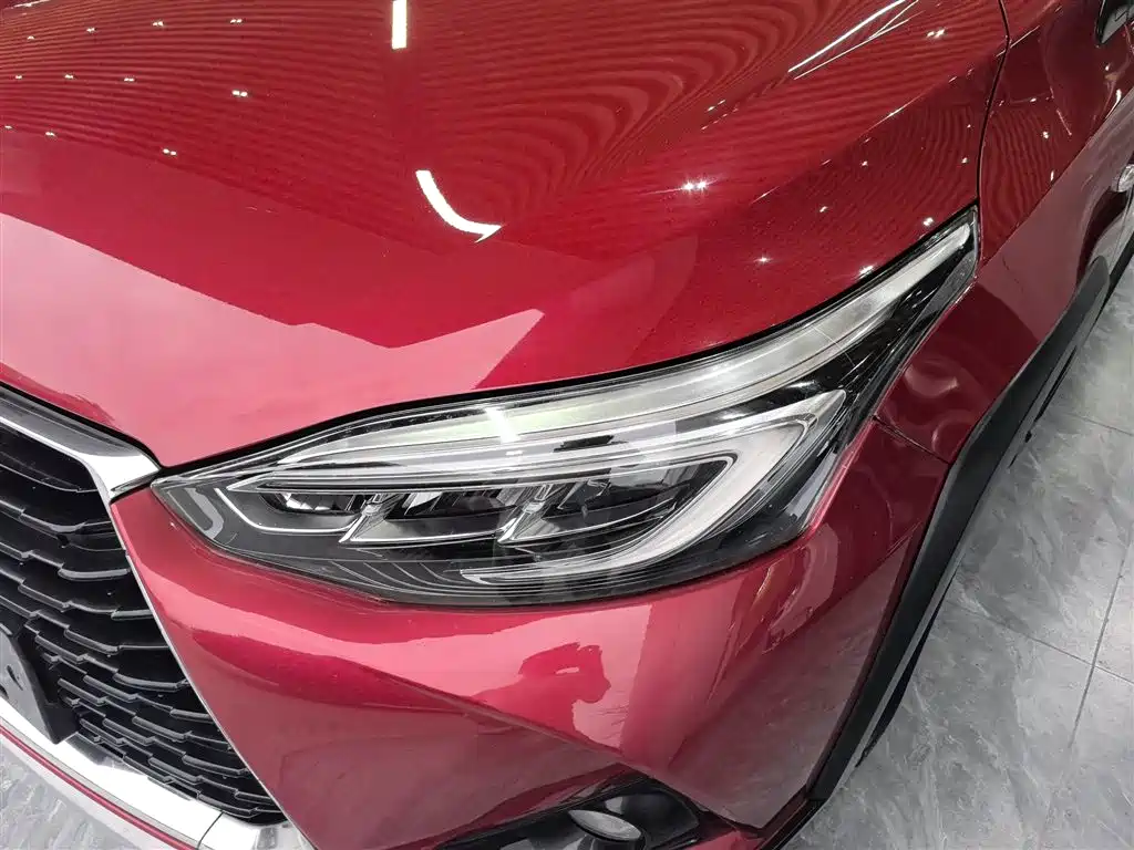 Toyota YARiS L Zhi Xuan 2020 Zhi Xuan X 1.5L CVT Luxury фото 4