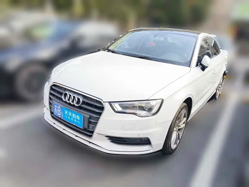 Фото 1 - Audi A3