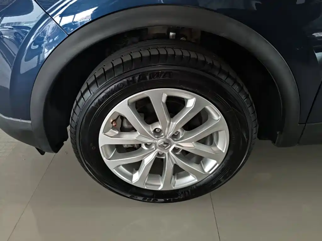 Renault Kadjar 2017 2016 2.0L 2WD Leading