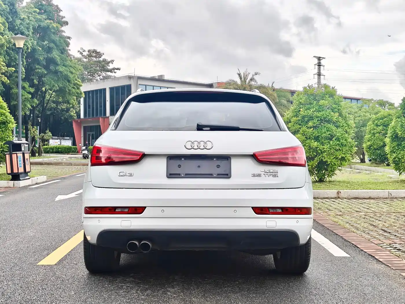 Фото 6 - Audi Q3