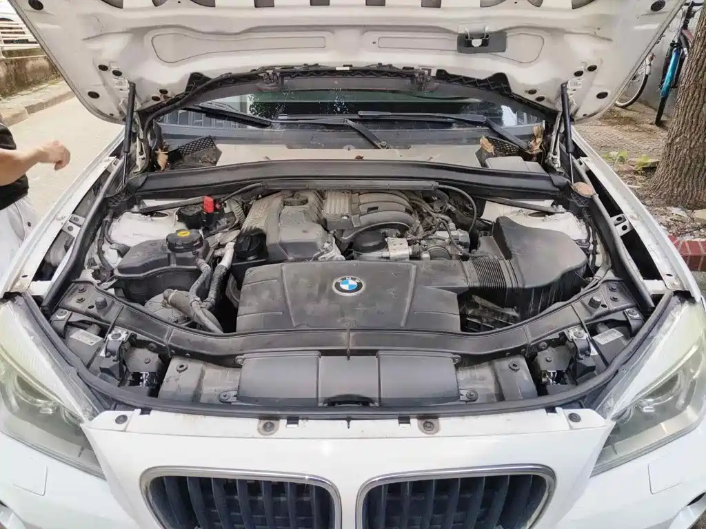 2014 BMW X1 (Import)