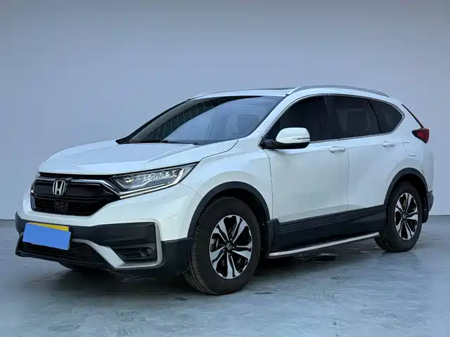 HONDA CR V