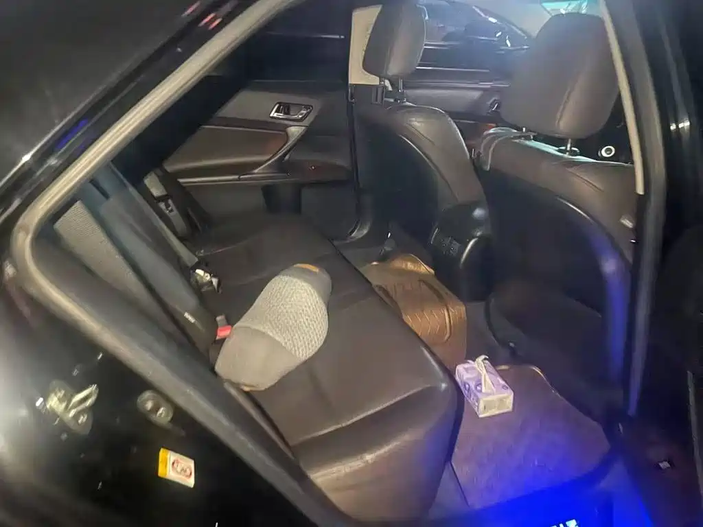 Toyota Reiz 2015 2013 2.5V Elite Edition