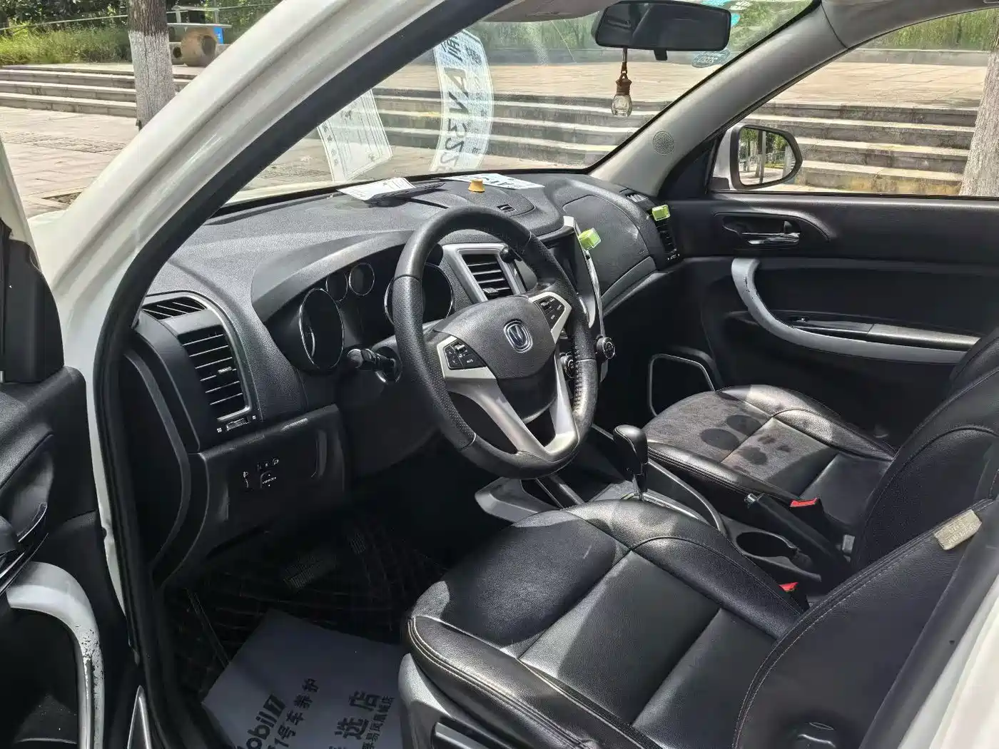 Changan CS35 2015 2015 1.6L Automatic Luxury (China IV)