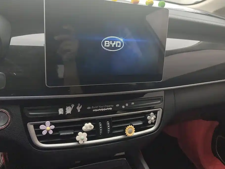 BYD Song MAX 2020 2019 1.5T Auto Smart Connected Sunroof 6-seater China VI