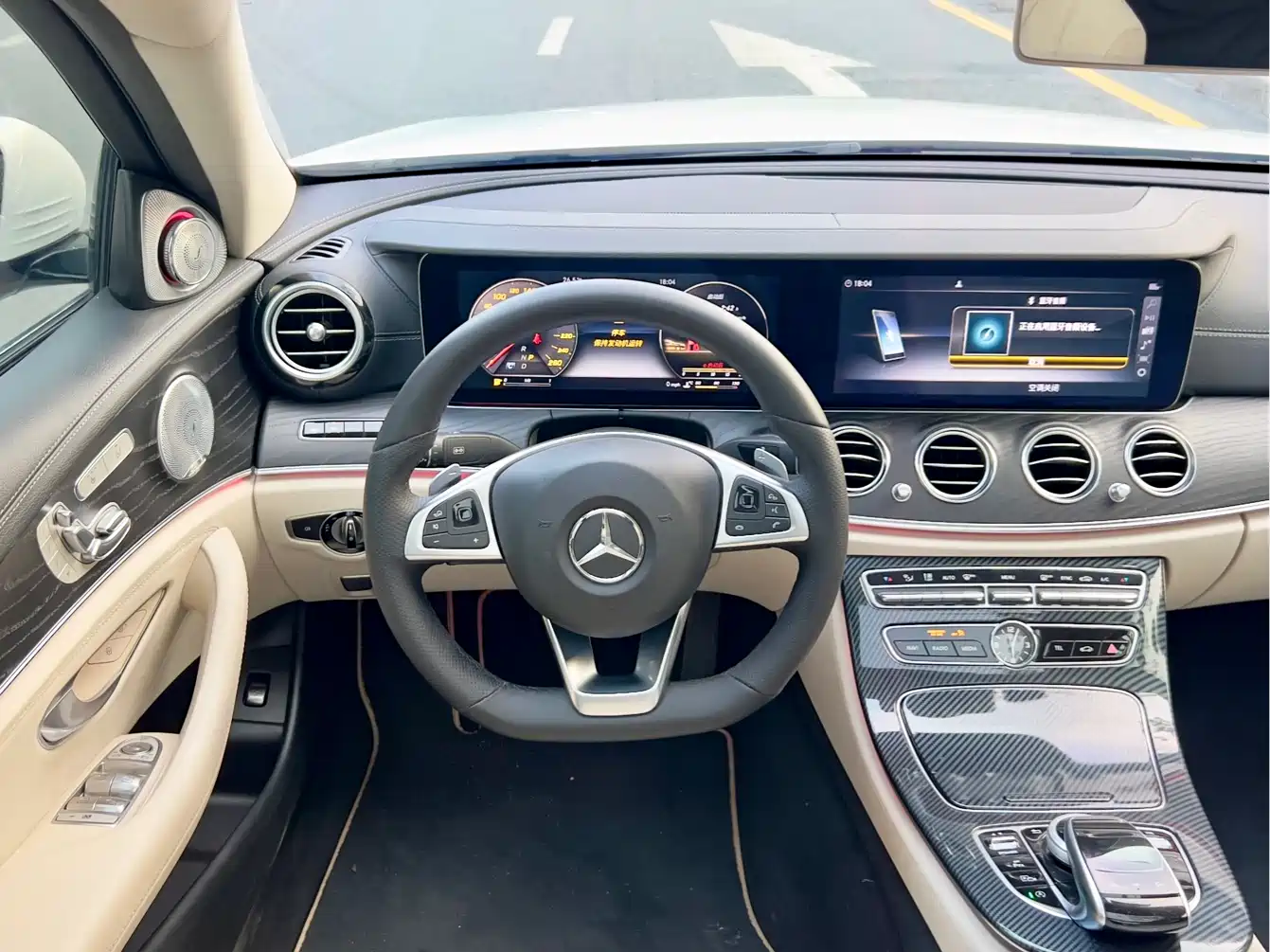 Mercedes-Benz E-Class 2017 E 320 L Sport 4MATIC фото 11