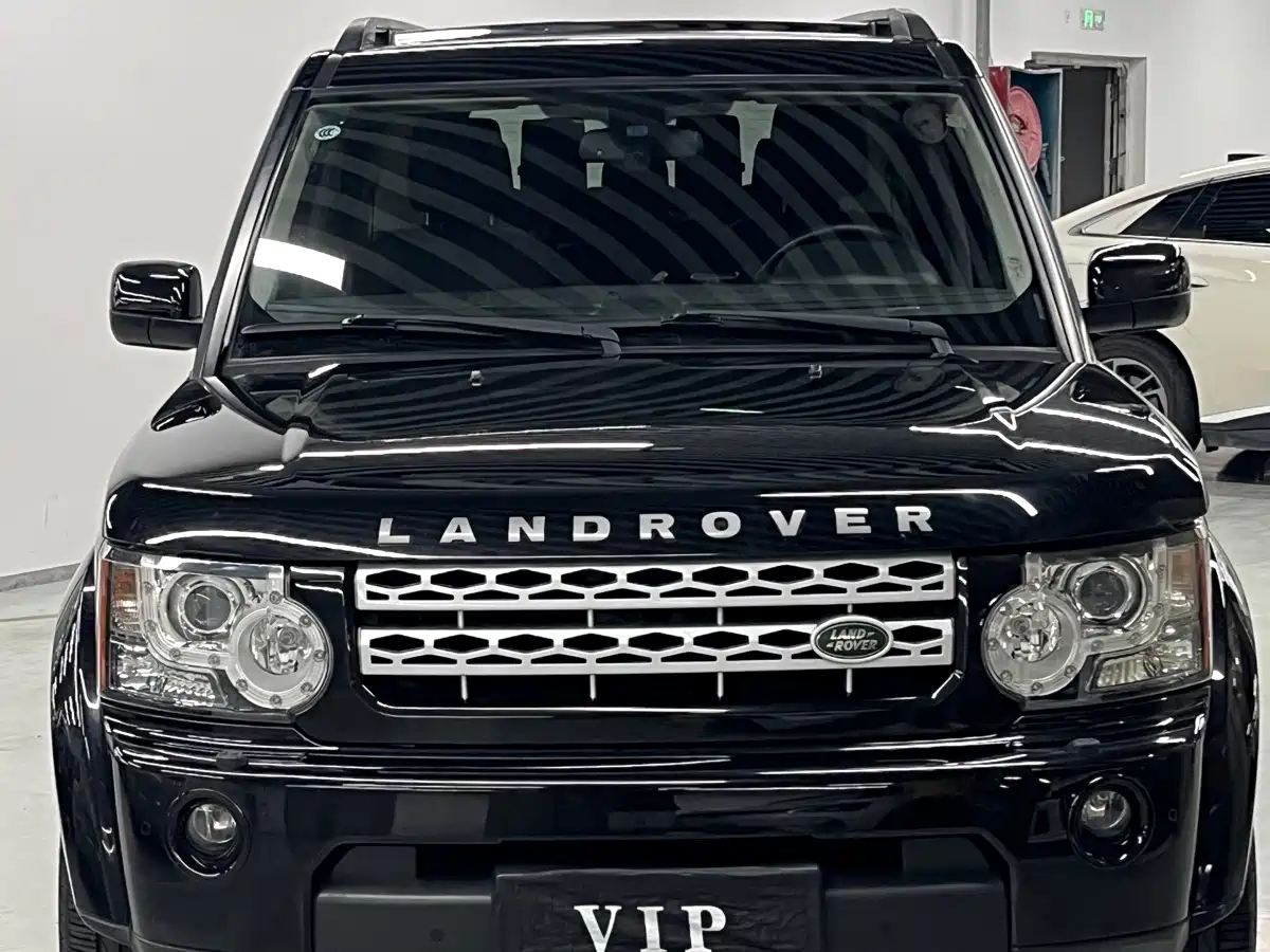 Photo 15 - Land Rover Discovery