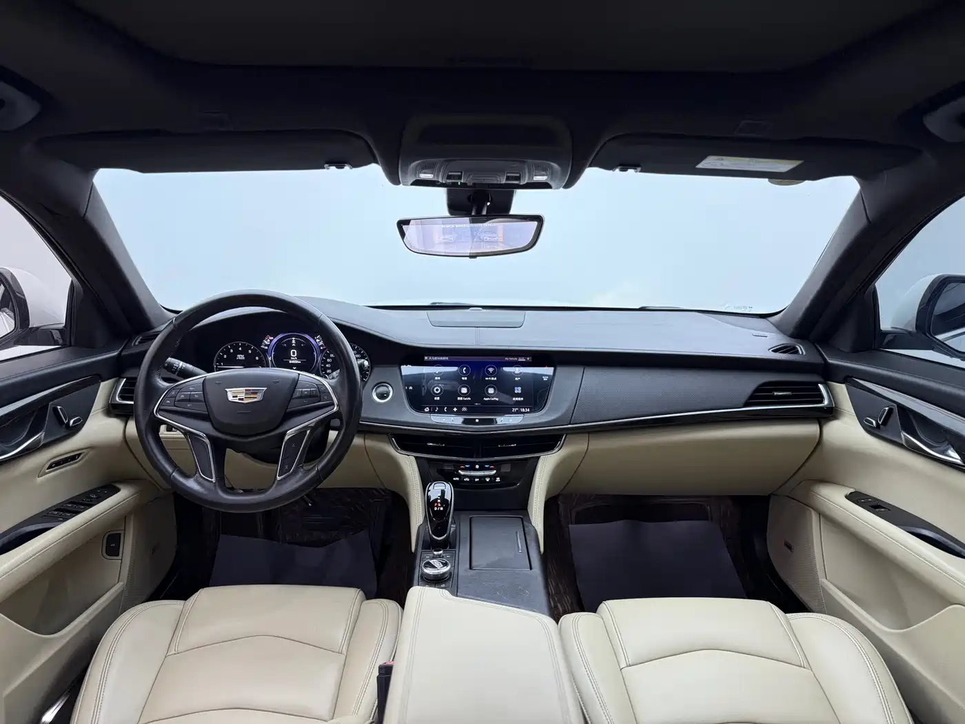 Cadillac CT6 2020 28T Fashion фото 7