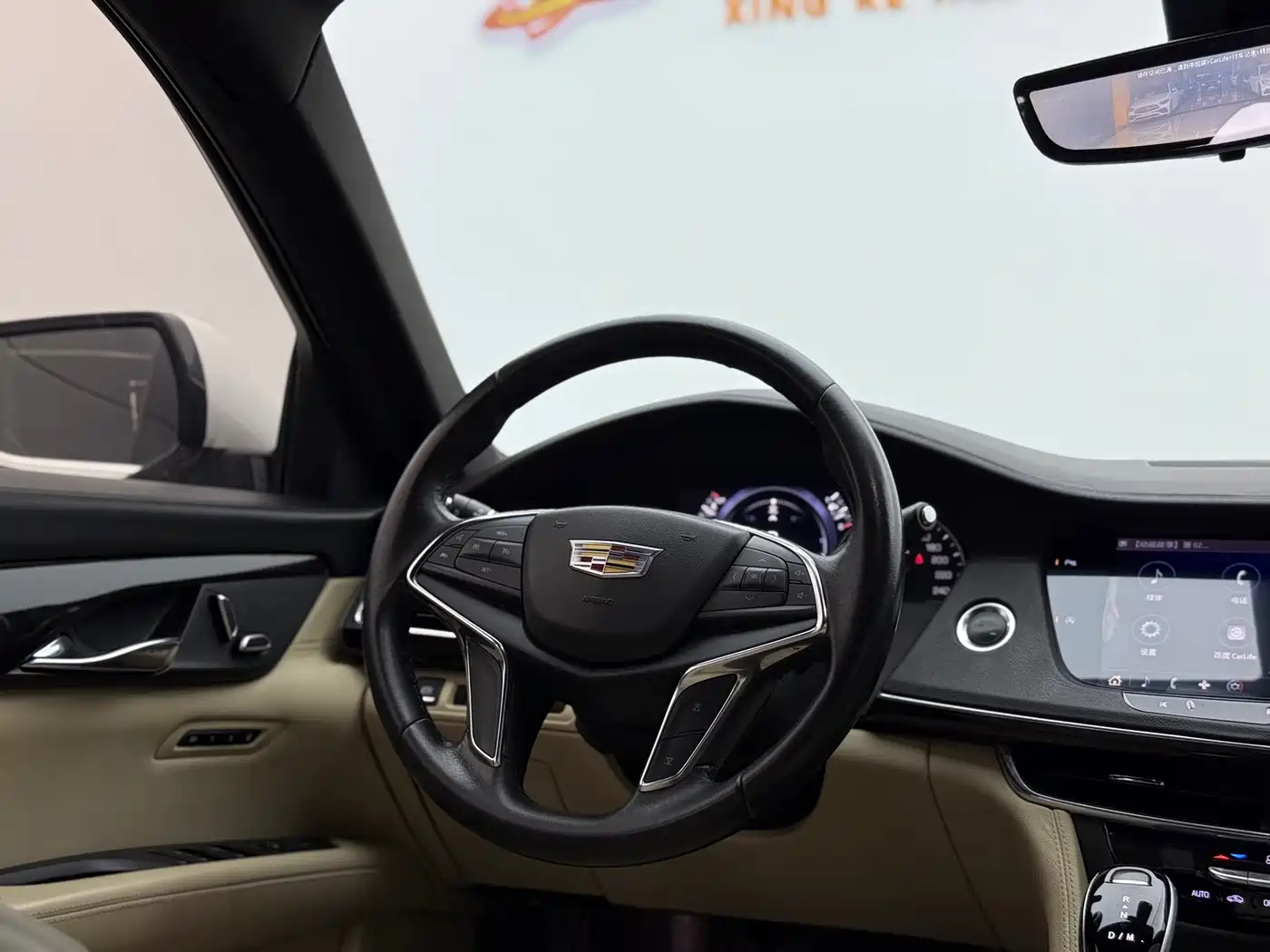 Cadillac CT6 2020 28T Fashion фото 8