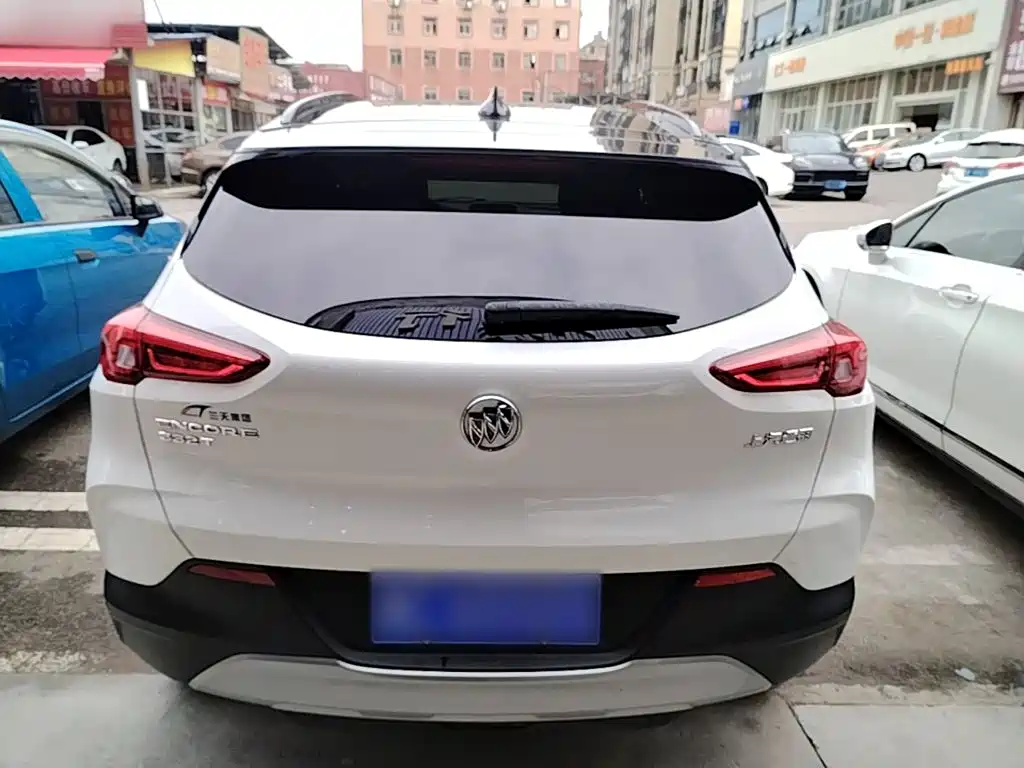 Photo 6 - Buick Encore