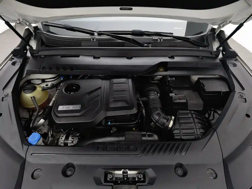 Chery Tiggo 8 PLUS 2022 2022 Kunpeng Edition 390TGDI DCT Passion Edition