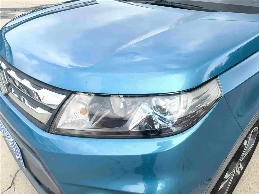 Suzuki Vitara 2016 2016 1.4T Auto 2WD Elite Model