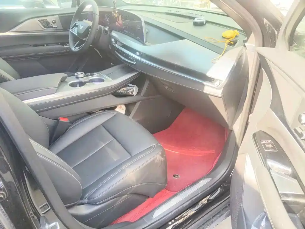 Cadillac XT5 2026 2026 2.0T Luxury Model