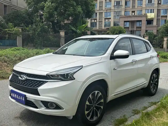 Chery Tiggo 7 2018 1.5T Automatic Elite Edition China V