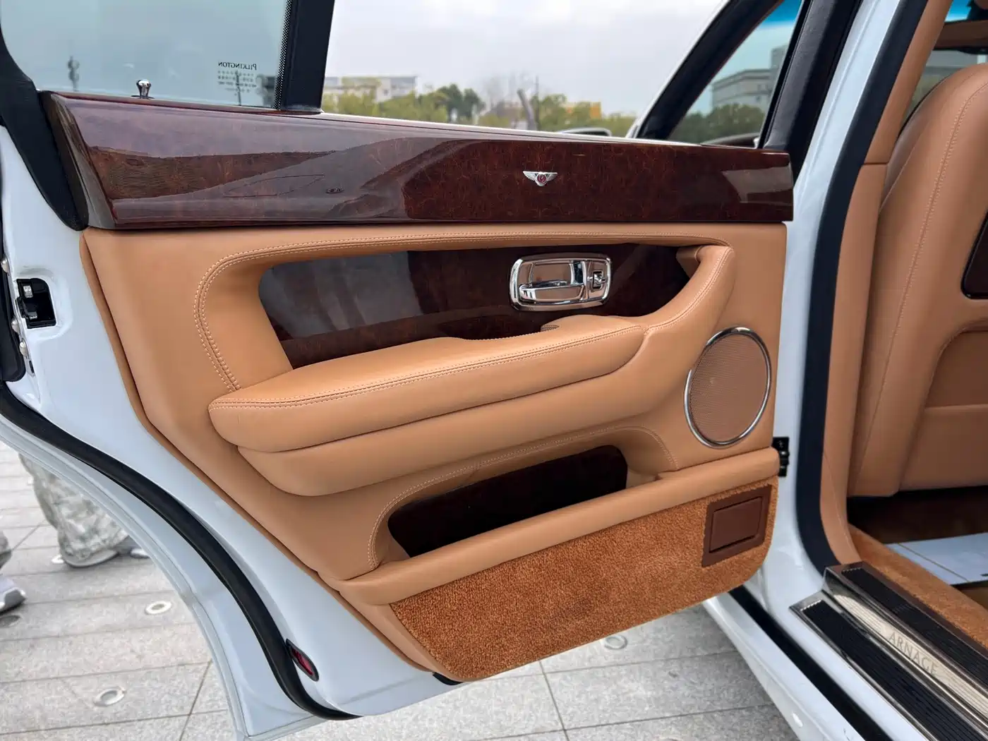 Bentley Arnage 2006 2005 Model R 6.8T